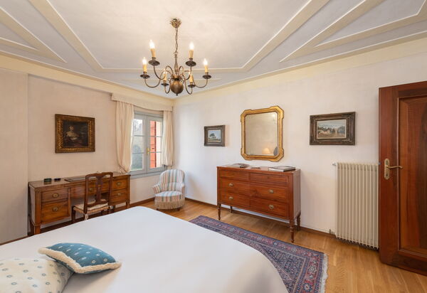 Ca' Marcello: Bedroom