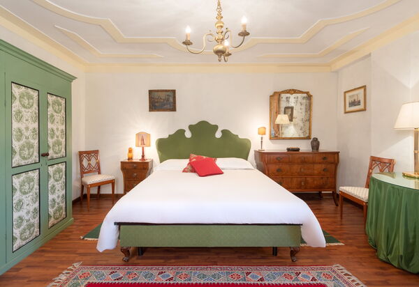 Ca' Marcello: Bedroom