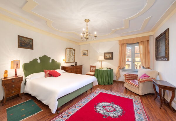 Ca' Marcello: Bedroom