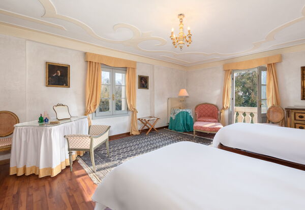 Ca' Marcello: Bedroom