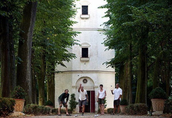 Ca' Marcello: Outdoor