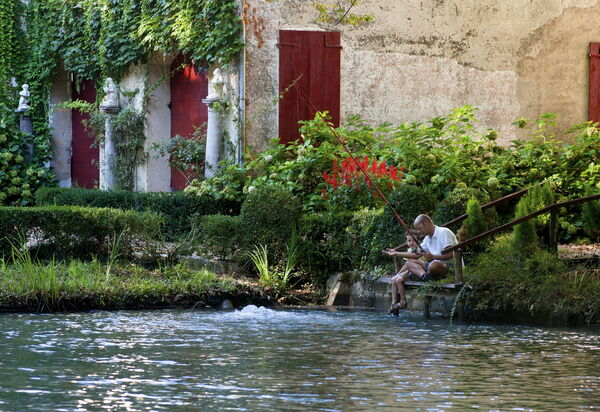 Ca' Marcello: Outdoor