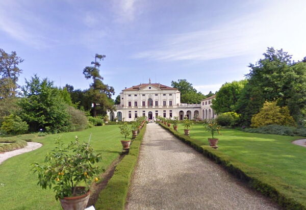 Ca' Marcello: Outdoor