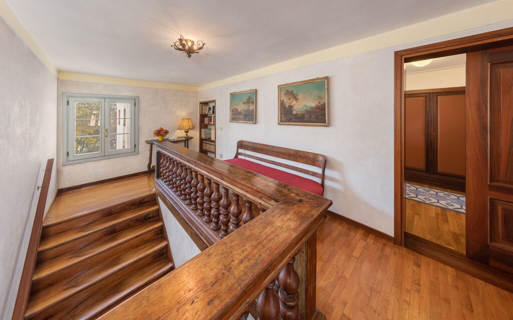 Ca' Marcello: Andra rummet