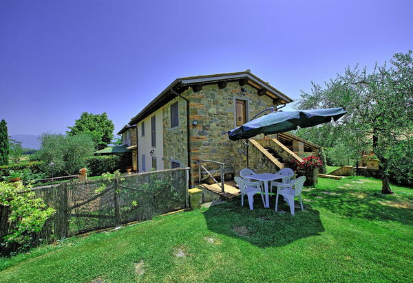 Villa Poggetta: Экстерьеры