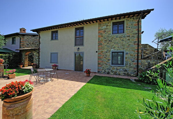 Villa Poggetta: Экстерьеры