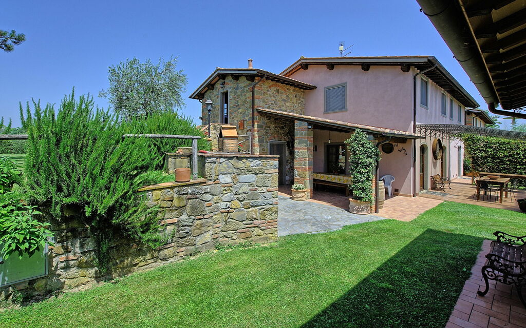 Villa Poggetta: Extérieurs