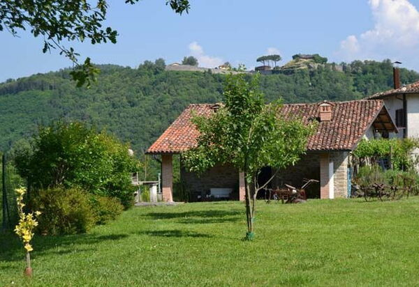 Villa Il Nido: Garten