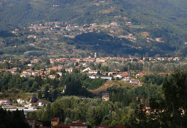 Villa Il Nido: Vista panoramica