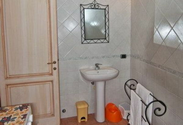 Villa Il Nido: Bathroom