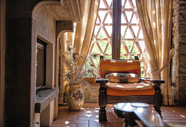 Villa Il Nido: Anderer Raum