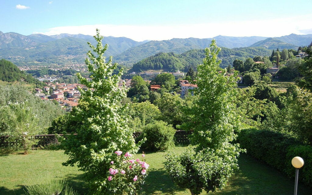 Villa Il Nido: Panoramic view from our terrace