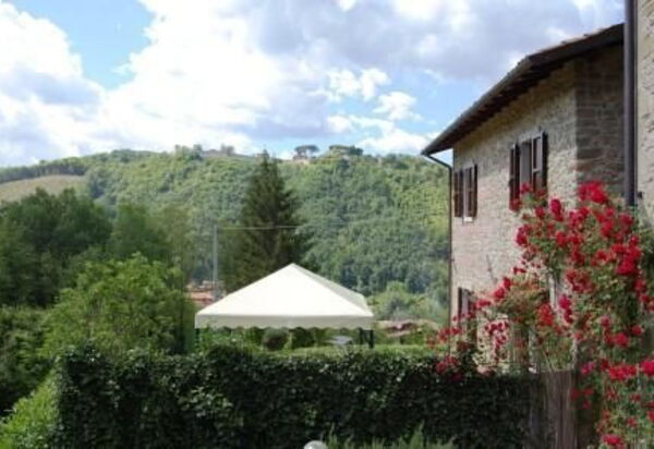 Il Palazzetto: External view