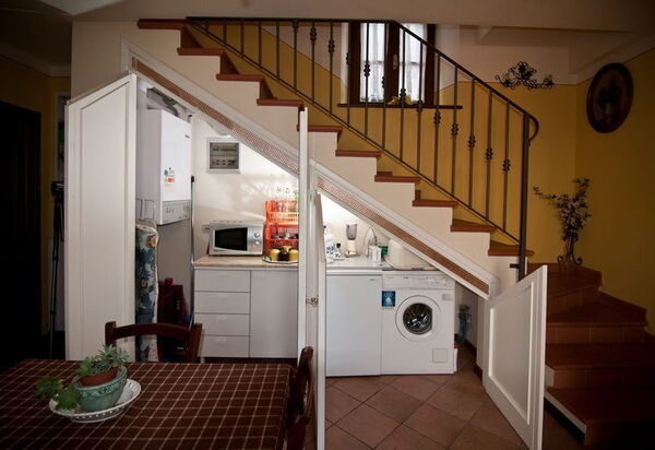 Il Palazzetto: Anderer Raum