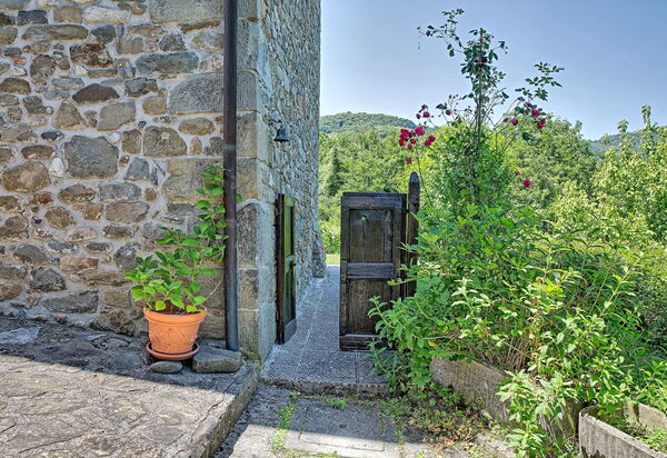 Il Palazzetto: Draussen