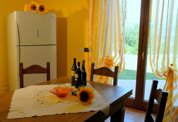 Villa Saida: Esszimmer, Zimmerdetails