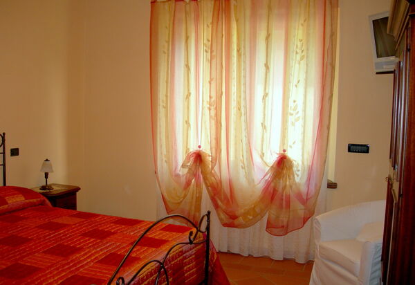 Villa Saida: Schlafzimmer