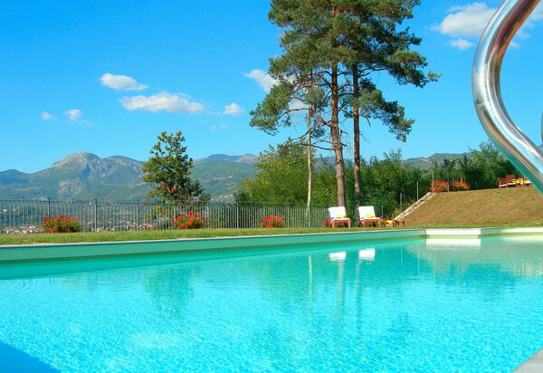 Villa Saida: Schwimmbad