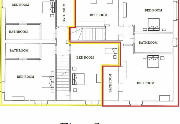 Podere Sant'angelo: Planimetrie