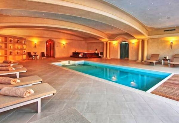 Podere Sant'angelo: Schwimmbad, Wohlergehen