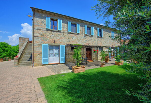 Villa Giare: Открытый, Сад