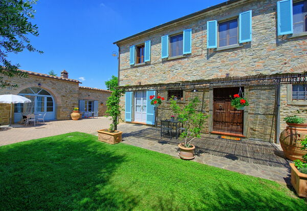 Villa Giare: Открытый, Сад