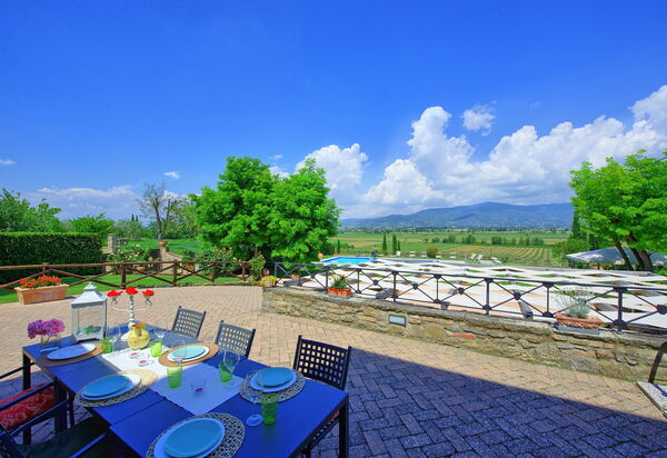 Villa Giare: Балкон / Терраса / Патио