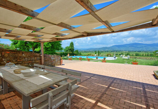 Villa Giare: Балкон / Терраса / Патио, Открытый, Сад