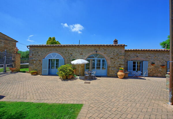 Villa Giare: Открытый, Сад