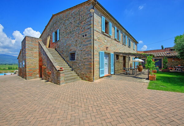 Villa Giare: Открытый, Сад