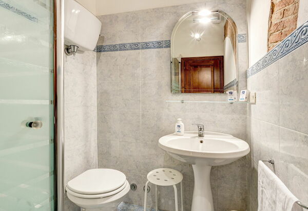 Villa Giare: Ванная комната