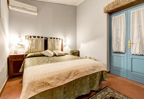 Villa Giare: Спальня