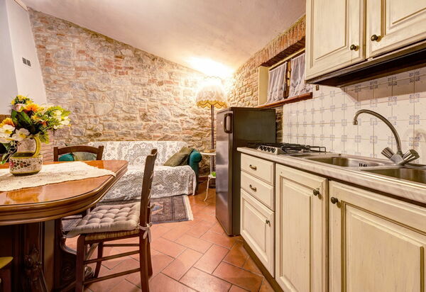 Villa Giare: Кухня