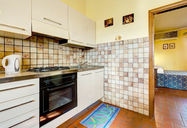 Villa Giare: Кухня