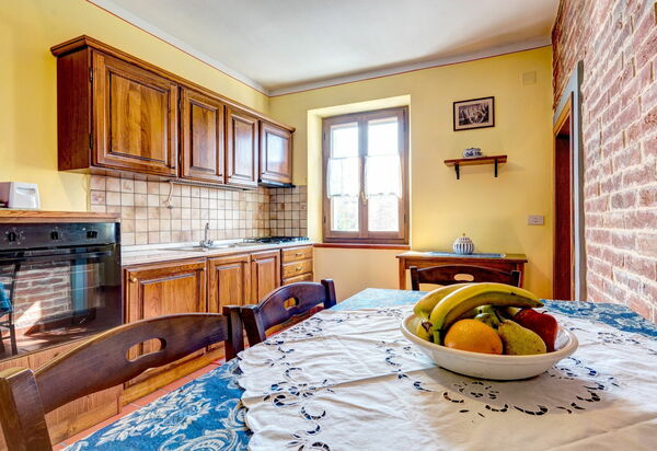 Villa Giare: Кухня