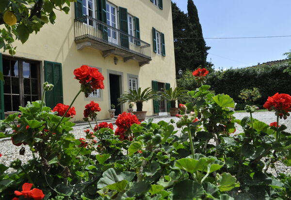 Villa Pedone: Extérieur, Extérieurs, Jardin