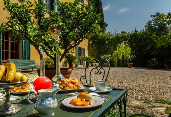 Villa Pedone: Extérieur, Extérieurs, Jardin