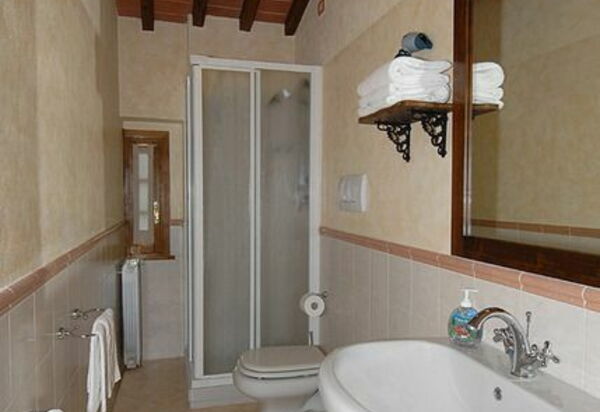 Villa Le Ferrette: VILLA LE FERRETTE - BATHROOM # 8