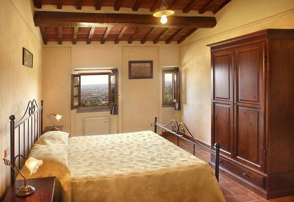 Villa Le Ferrette: VILLA LE FERRETTE - BEDROOM # 8