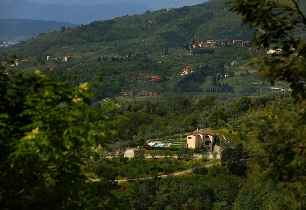 Villa Le Ferrette: Ansichten