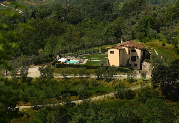 Villa Le Ferrette: Ansichten