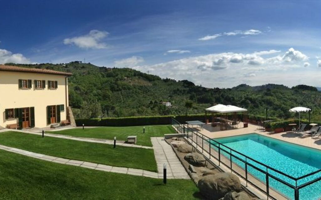 Villa Le Ferrette: Vista Panoramica