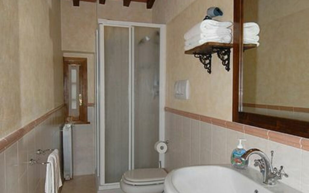 Villa Le Ferrette: VILLA LE FERRETTE - BAGNO NR.8