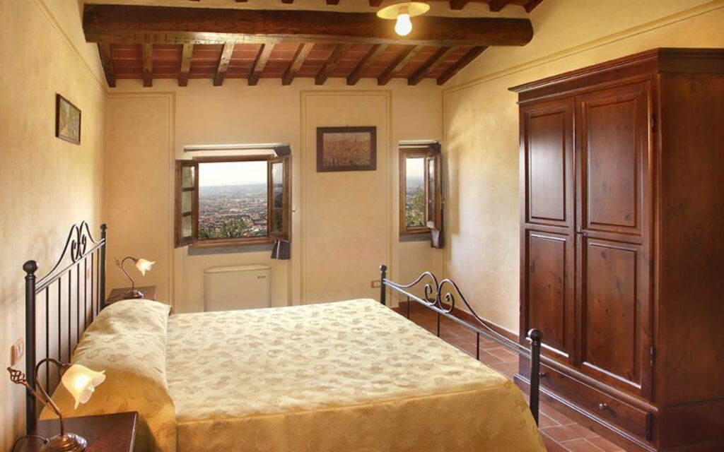 Villa Le Ferrette: VILLA LE FERRETTE - CAMERA NR. 8