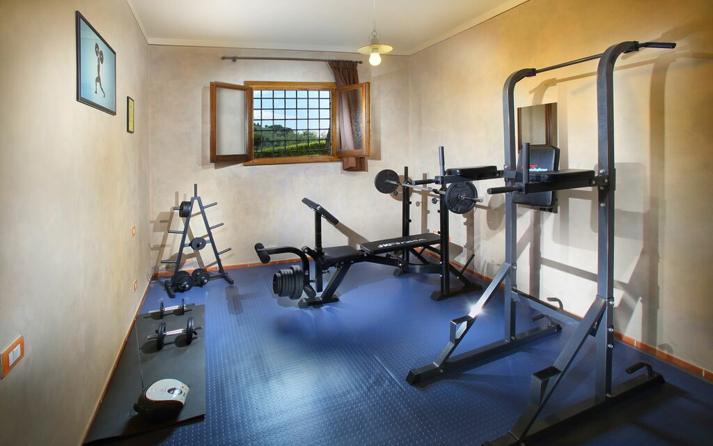 Villa Le Ferrette: Attività