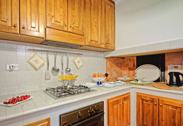 Villa Crispinino: Keuken