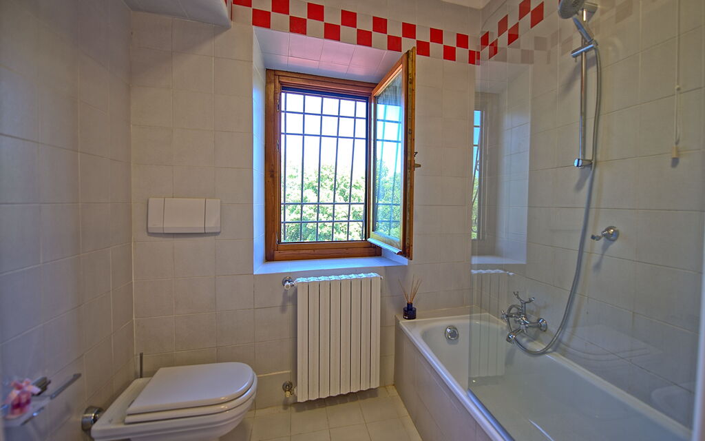 Villa Crispinino: Bathroom