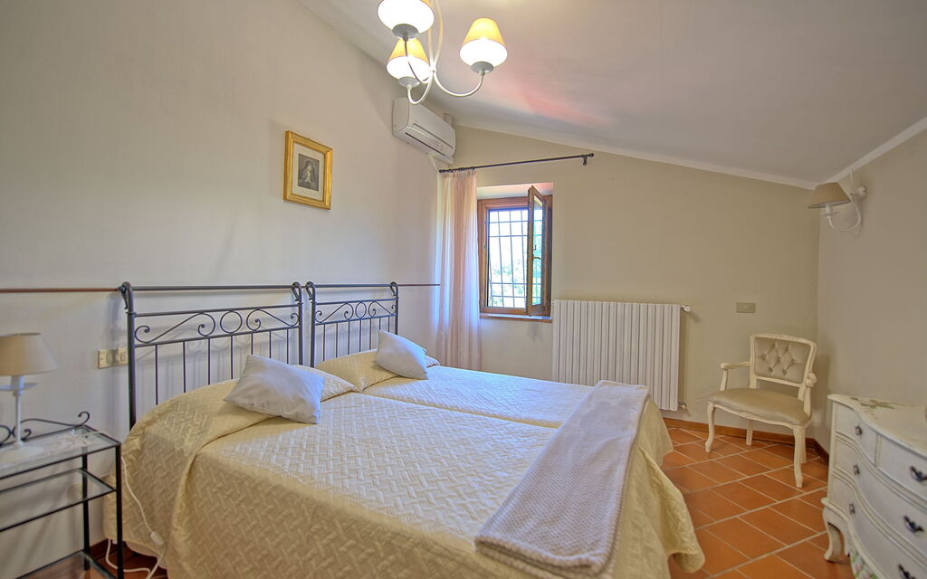 Villa Crispinino: Bedroom