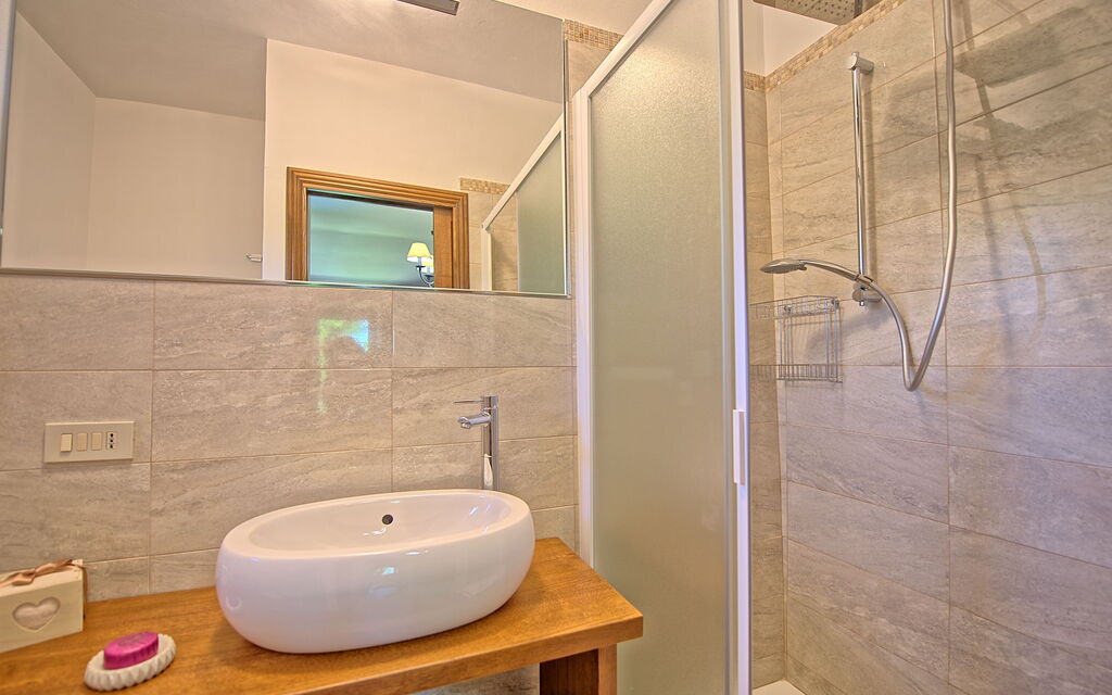 Villa Crispinino: Bathroom