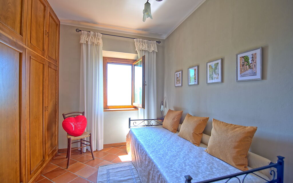 Villa Crispinino: Living Room